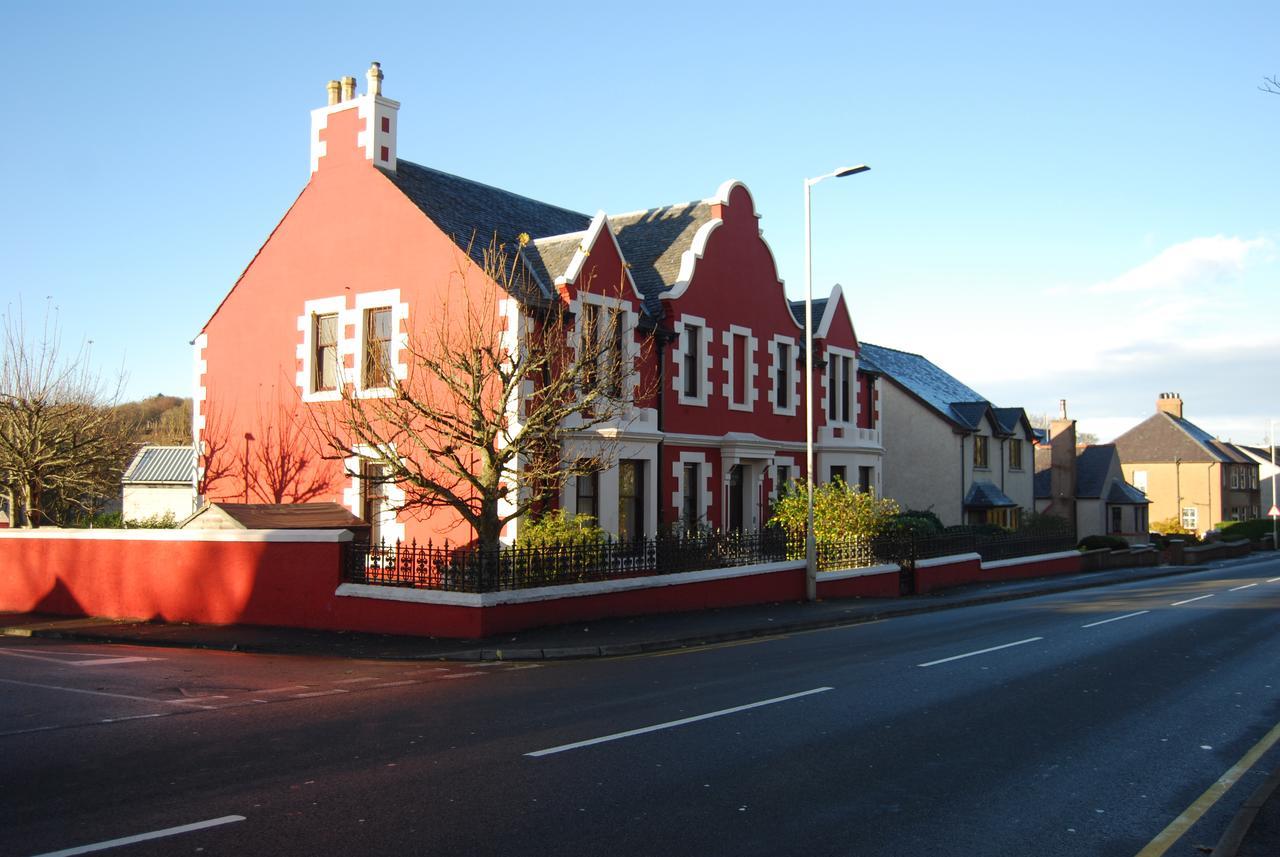 Stornoway Apartment Εξωτερικό φωτογραφία