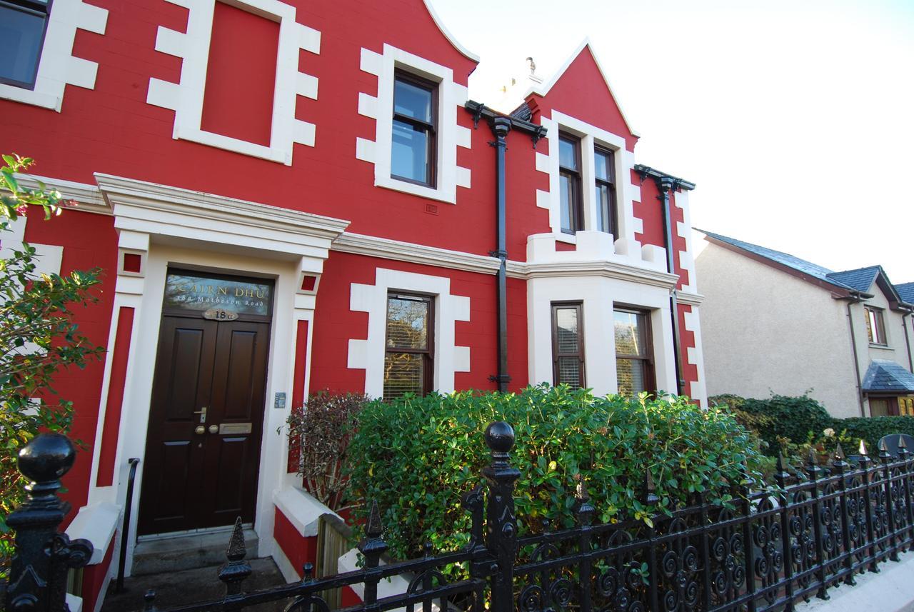 Stornoway Apartment Εξωτερικό φωτογραφία