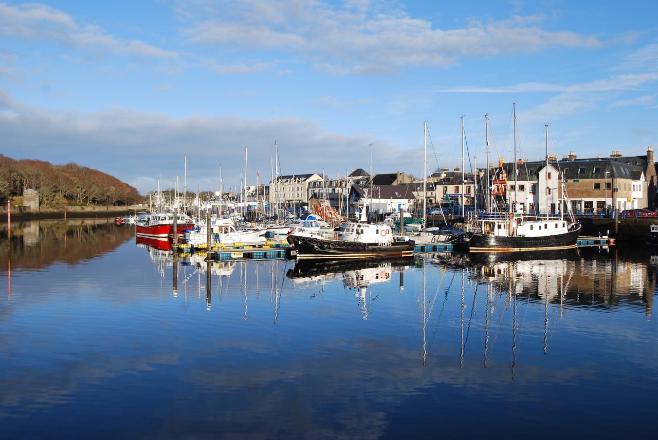 Stornoway Apartment Εξωτερικό φωτογραφία
