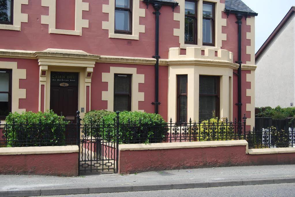 Stornoway Apartment Εξωτερικό φωτογραφία